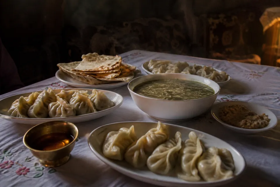 Balti Cuisine Special Platter